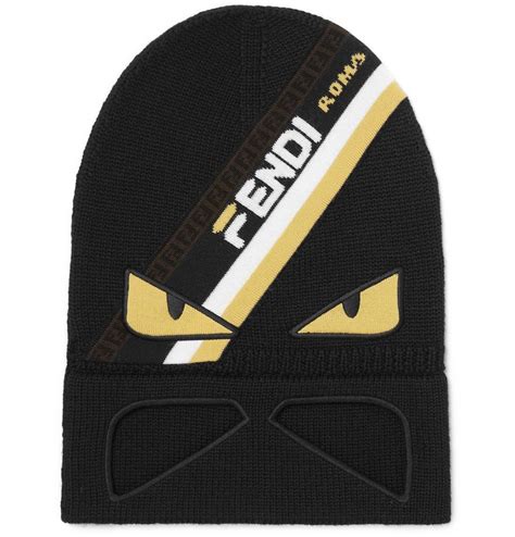 replica fendi beanie|Fendi beanie men's.